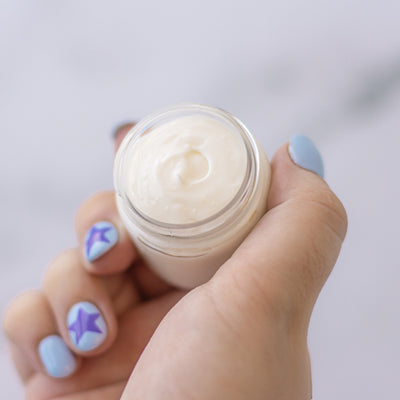 Wildberry Woods Body Butter Sample