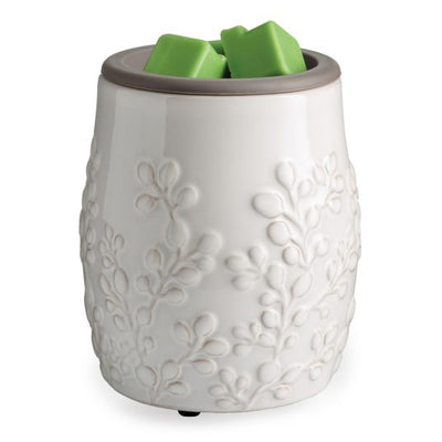 Wax Warmer with Silicone Dish - Willow