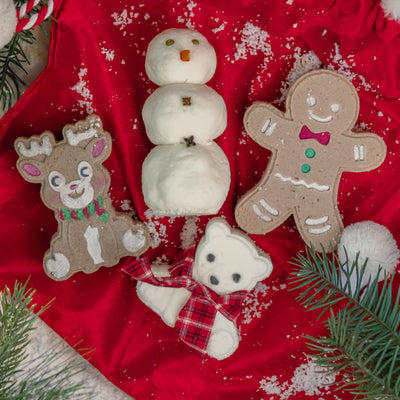 Winter Bath Buddies Bundle