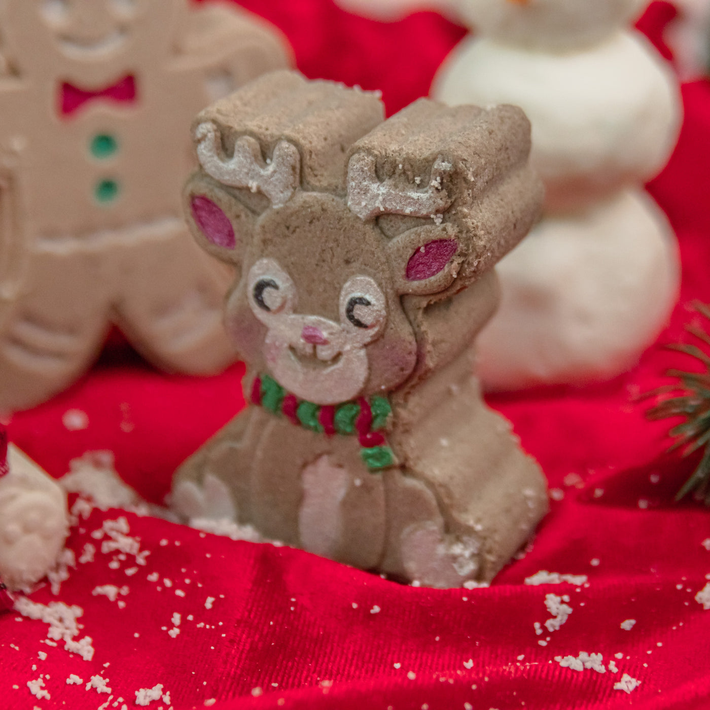 Winter Bath Buddies Bundle