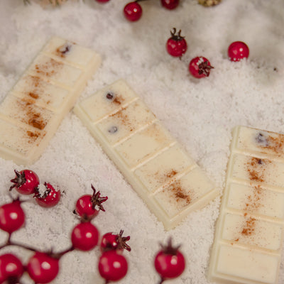 Winter Cranberry Wax Melts