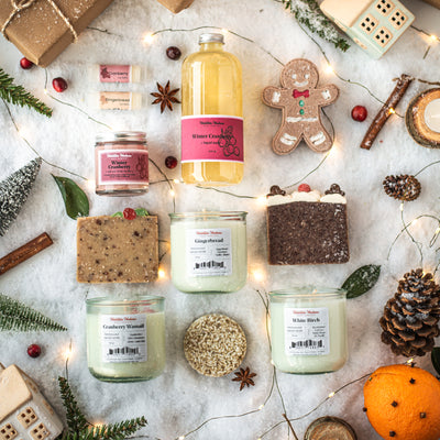 The Winter Woods Collection Bundle