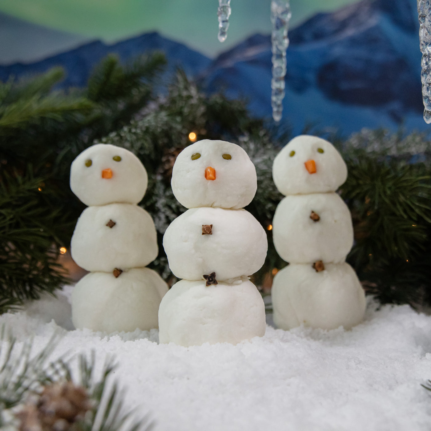 Winter Wonder Bubble Bar