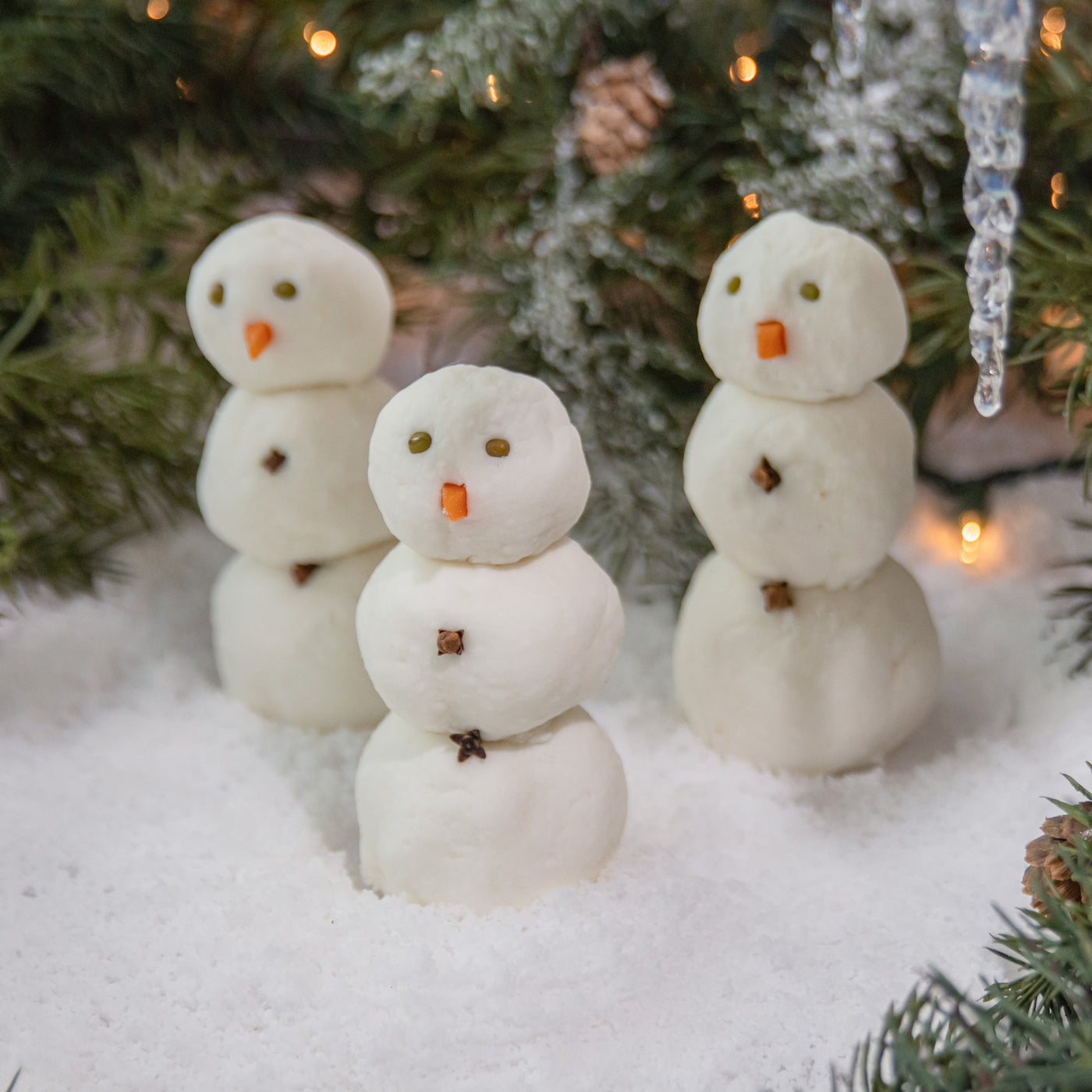 Winter Wonder Bubble Bar