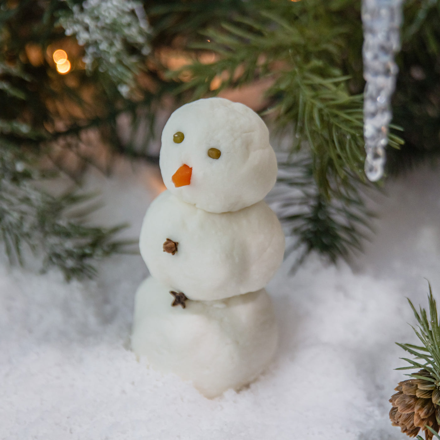 Winter Wonder Bubble Bar