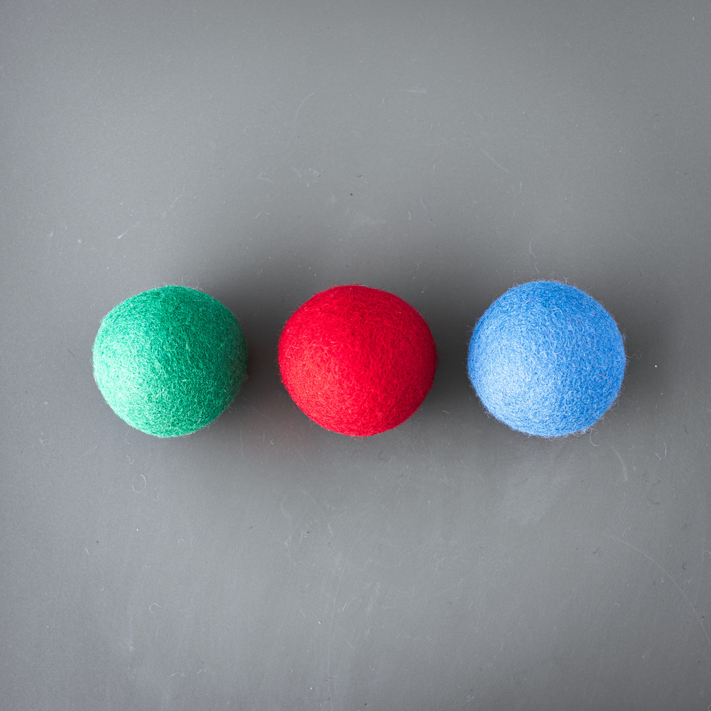 Wool Dryer Balls- Set of 3
