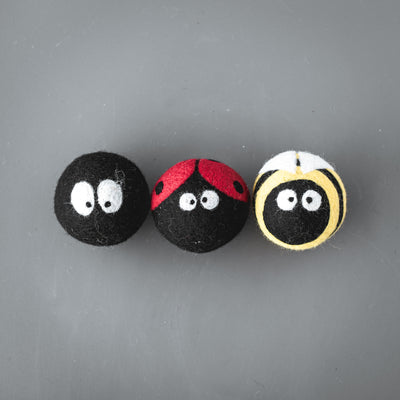 Wool Dryer Balls- Set of 3