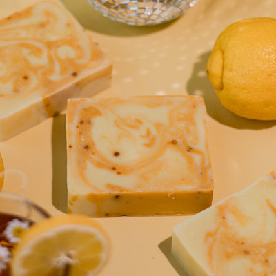 You Do Yuzu Soap