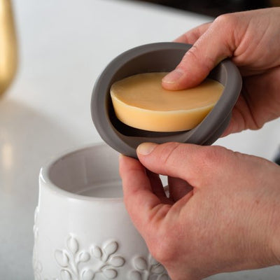 Wax Warmer with Silicone Dish - Willow