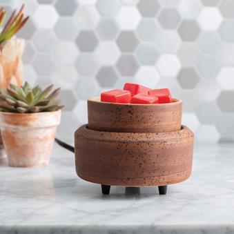 2 in 1 Classic Warmer -Tuscany