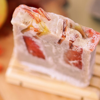 Applejack Peel Soap