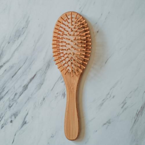 Bamboo Hair Brush