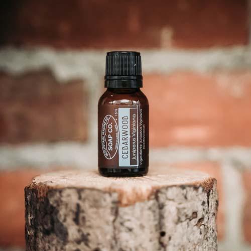 Cedarwood Essential Oil