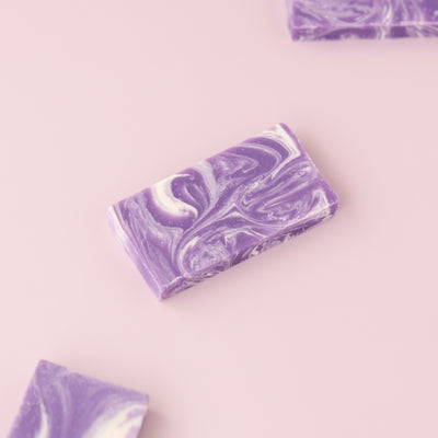 Huckleberry Guest Soap