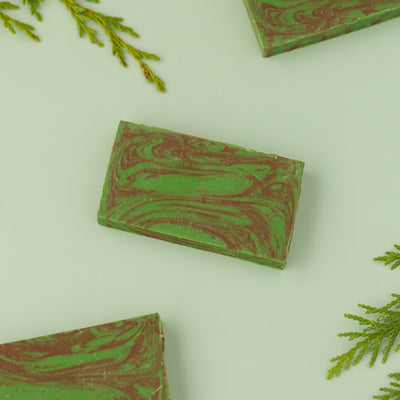 Tree Hugger Guest Soap