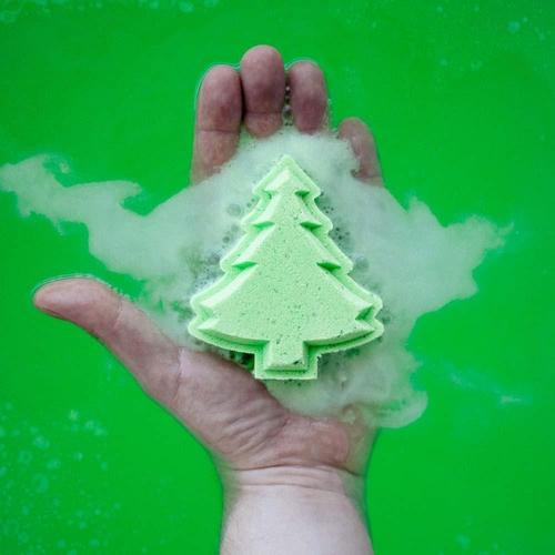 Tree Hugger Bath Bomb